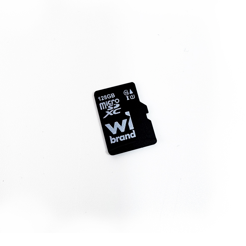Карта пам'яті microSDXC (UHS-1) Wibrand 128Gb class 10
