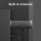 Безпровідний подовжувач Vention Wireless HDMI Transmitter and Receiver Black
