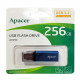 Флеш-накопичувач Apacer USB 3.2 Gen 1 AH25C 256GB Blue