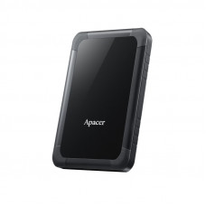 Зовнішній жорсткий диск PHD External 2.5'' Apacer USB 3.2 Gen. 1 AC532 1TB Black