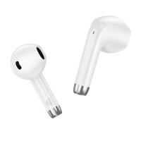 Бездротові навушники HOCO EQ1 Music guide true wireless BT headset White