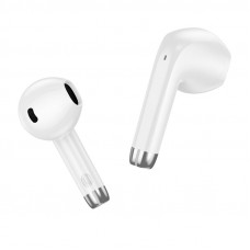 Бездротові навушники HOCO EQ1 Music guide true wireless BT headset White
