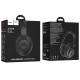 Бездротові накладні навушники HOCO W45 Enjoy BT headset Black