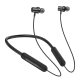 Бездротові спортивні навушники HOCO ES70 Armour neck-mounted BT earphones Black