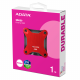 Портативний SSD ADATA SD620 1TB USB 3.2  520/460Mb/s Red