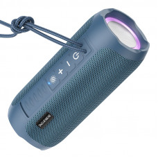 Портативна колонка BOROFONE BR21 Sports BT speaker Navy Blue