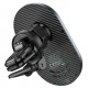 Автотримач для телефона з БЗП HOCO CA91 Magic magnetic wireless fast charging car holder Gray