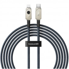 Кабель Baseus Unbreakable Series Fast Charging Data Cable Type-C to iP 20W 2m Stellar White