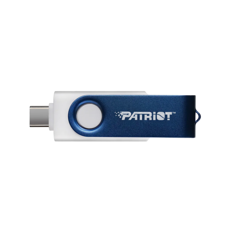 Флеш-накопичувач Patriot USB 3.2 Gen 1 Xporter X550 512GB Type-A+C