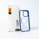 Чохол для смартфона Spigen AAA Magnetic Ring for Apple iPhone 14 Pro Blue