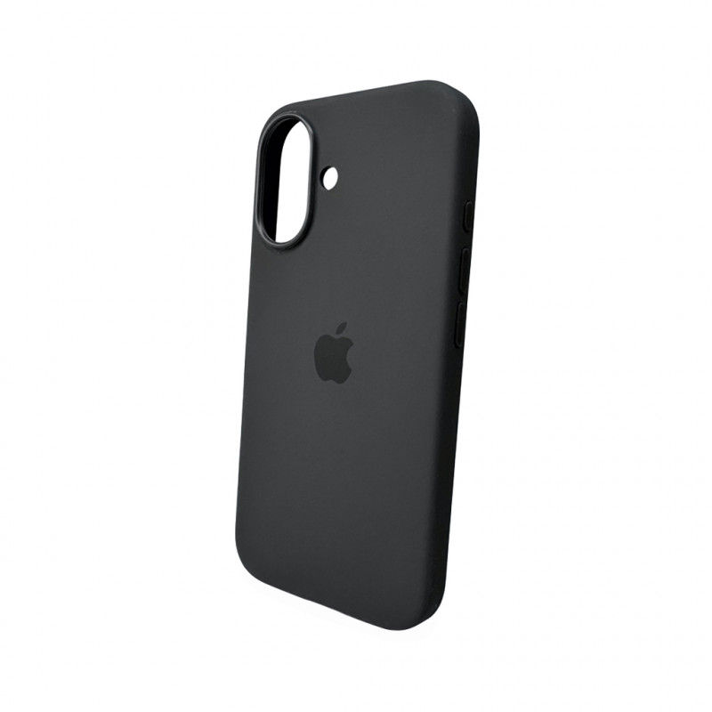 Чохол для смартфона Silicone Full Case AAA MagSafe IC for iPhone 16 Cocoa