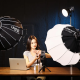 Відеосвітло Ulanzi Vijim VL-120C 120C 120W RGB Light (L074CNA1 VL120C) (без блока живлення)