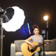 Відеосвітло Ulanzi Vijim VL-120C 120C 120W RGB Light (L074CNA1 VL120C) (без блока живлення)