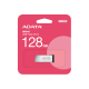 Флеш-накопичувач ADATA USB 3.2 UR 350 128Gb Silver/Black