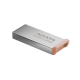 Flash drive ADATA USB 3.2 UR 350 128Gb Silver/Beige