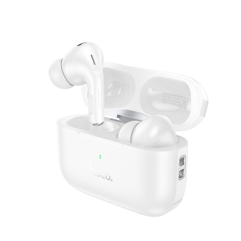 Бездротові навушники HOCO EW56 Generoso true wireless BT headset White