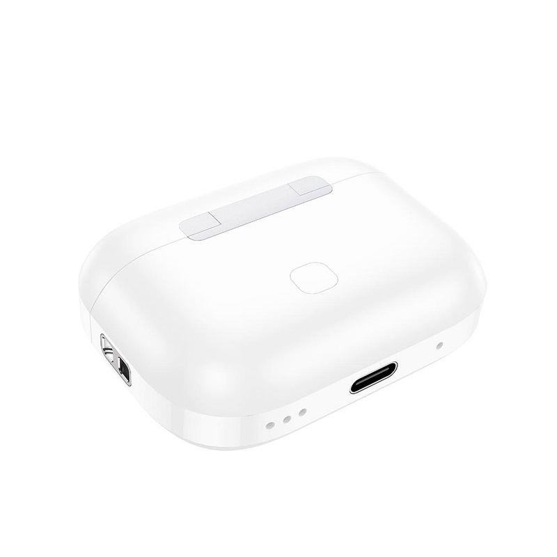 Бездротові навушники HOCO EW56 Generoso true wireless BT headset White