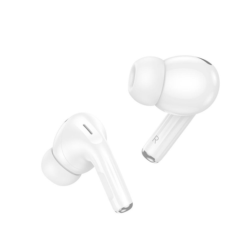 Бездротові навушники HOCO EW56 Generoso true wireless BT headset White
