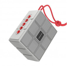 Портативна колонка BOROFONE BR16 Gage sports wireless speaker Gray