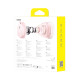 Бездротові накладні навушники Baseus Bowie D05 Wireless Headphones Baby Pink