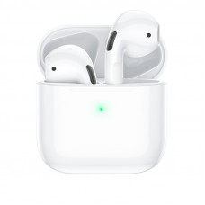 Бездротові навушники HOCO EW03 Plus True wireless BT headset White