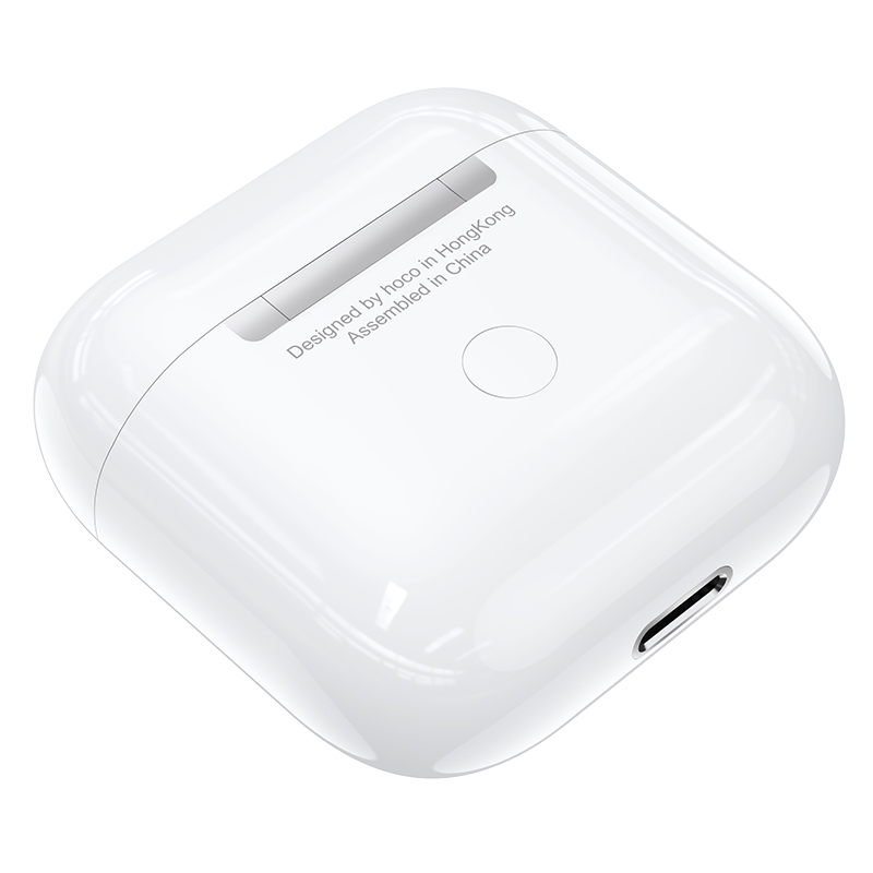 Бездротові навушники HOCO EW03 Plus True wireless BT headset White