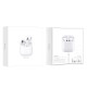 Бездротові навушники HOCO EW03 Plus True wireless BT headset White