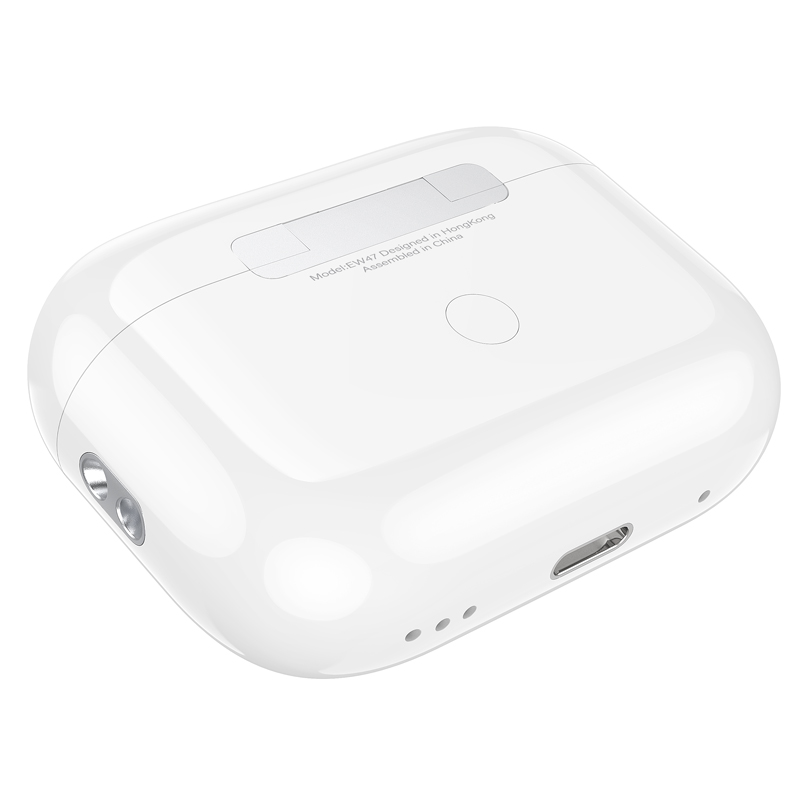 Бездротові навушники HOCO EW47 True wireless stereo headset White
