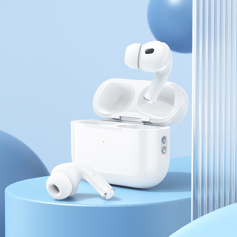 Бездротові навушники HOCO EW47 True wireless stereo headset White