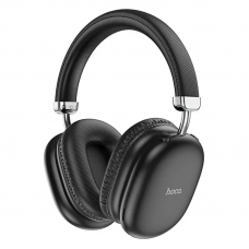 Бездротові накладні навушники HOCO W35 Max Joy BT headphones Black