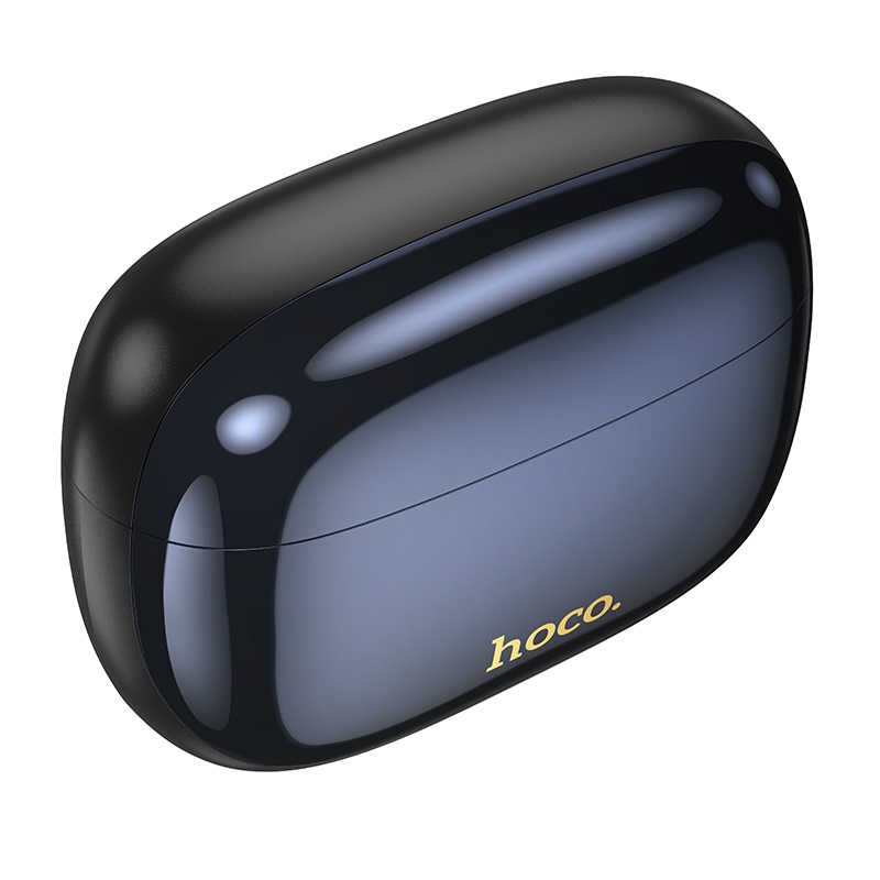 Бездротові навушники HOCO EQ20 Rhyme true wireless ANC+ENC noise reduction BT headset Black