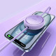 Кабель Baseus Free2Draw Mini Retractable Charging Cable Type-C to Type-C 100W 1m Nebula Purple