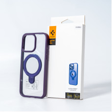 Чохол для смартфона Spigen AAA Magnetic Ring for Apple iPhone 13 Pro Max Purple