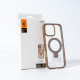Чохол для смартфона Spigen AAA Magnetic Ring for Apple iPhone 16 Pro Max Brown