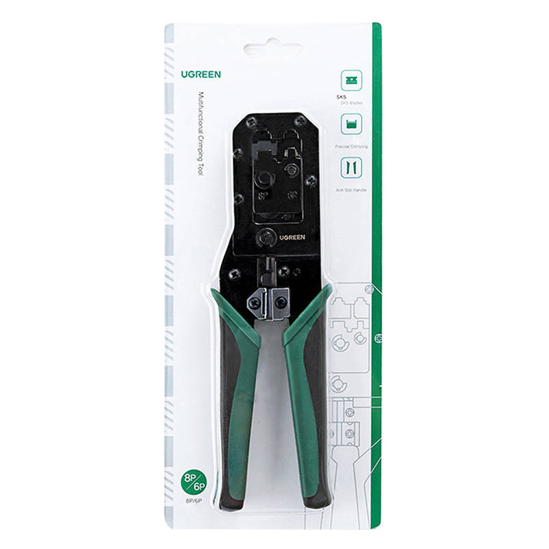 Крімпер UGREEN Crimping Tool