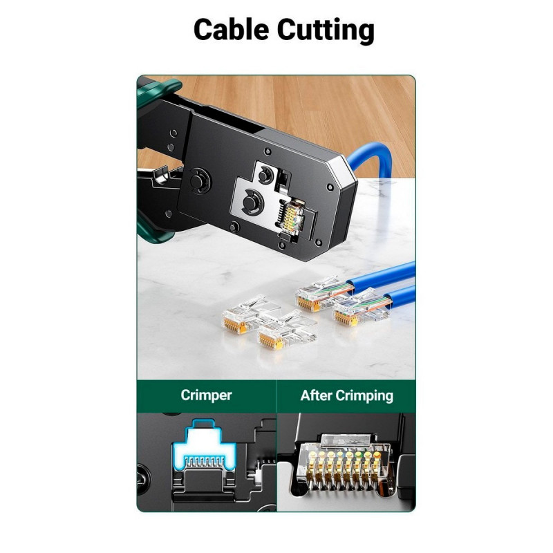 Крімпер UGREEN Crimping Tool