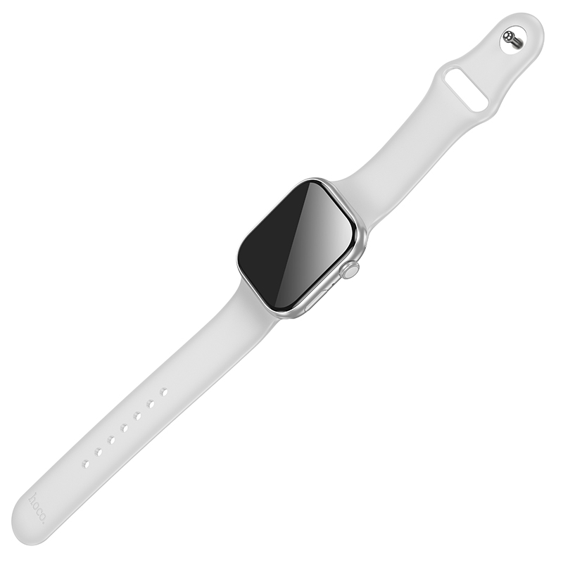 Смарт-годинник HOCO Y30 50mm. 230 mAh. IP67 Smart sports watch(call version) Silver