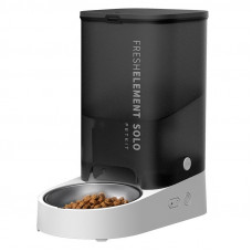 Смарт годівниця PETKIT Fresh Element SOLO Smart Pet Feeder dark grey (P570-DG)