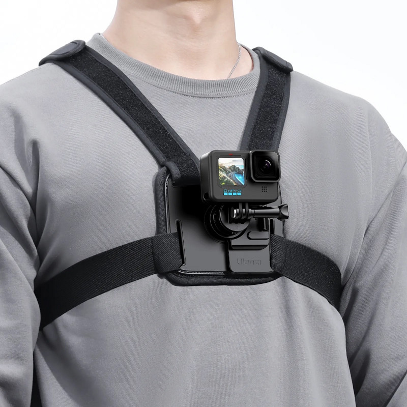 Кріплення Ulanzi Vijimi CM028 Phone Holder (UV-C021GBB1 CM028)