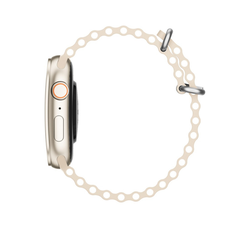 Смарт-годинник W&O X10 Pro 3 46mm. 240 mAh, IP67 Gold