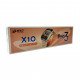 Смарт-годинник W&O X10 Pro 3 46mm. 240 mAh, IP67 Silver