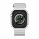Смарт-годинник W&O X10 Pro 3 46mm. 240 mAh, IP67 Silver