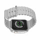 Смарт-годинник W&O X10 Pro 3 46mm. 240 mAh, IP67 Silver