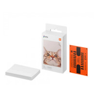 Фотопапір Xiaomi Mi Pocket Print Instant Photo Paper 5x7,6см 287/20