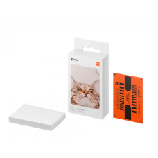 Фотопапір Xiaomi Mi Pocket Print Instant Photo Paper 5x7,6см 287/20