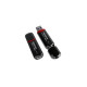 Флеш-накопичувач ADATA USB 3.2 UV 150 128Gb Black