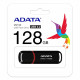 Флеш-накопичувач ADATA USB 3.2 UV 150 128Gb Black