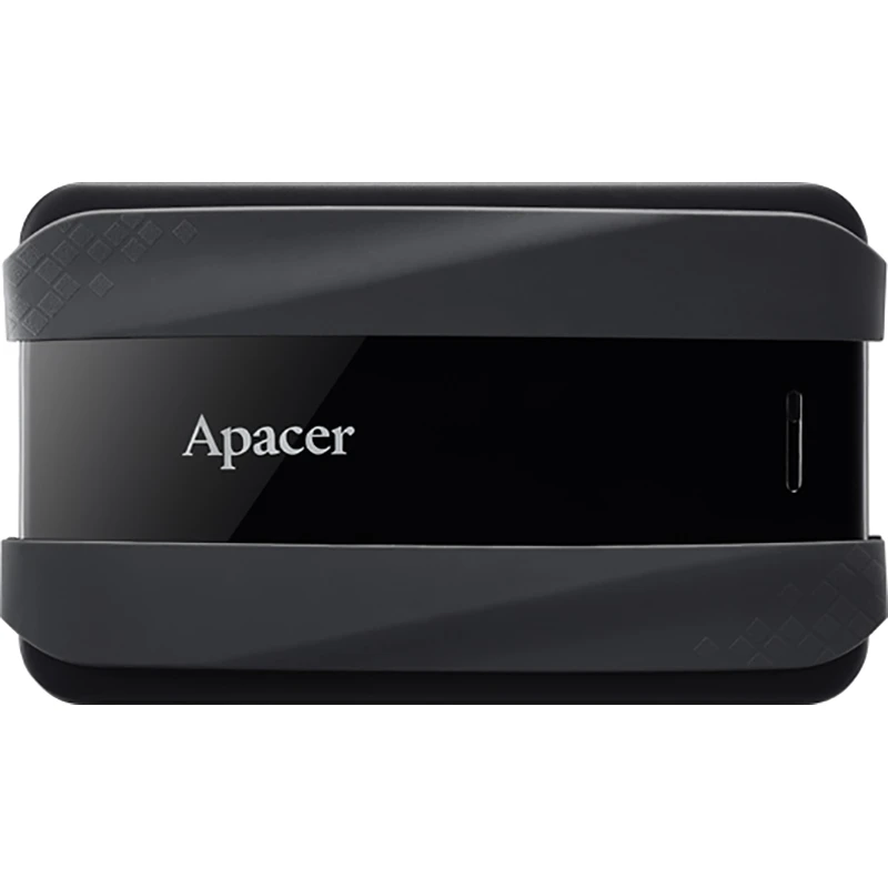 Зовнішній жорсткий диск PHD External 2.5'' Apacer USB 3.2 AC533 4Tb Back (color box)