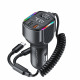 АЗП з FM-модулятором WUW-C220 Black