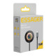 Автотримач для телефона з БЗП Essager Arpege 15W Magnetic Wirless Car Charger with Phone Holder Function (Standard Version)  Black